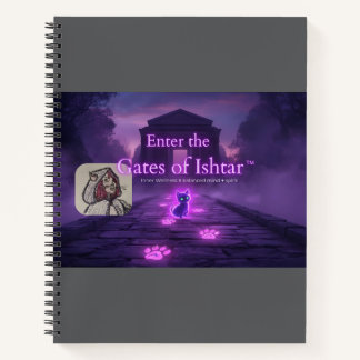 Journal de rêves de la Porte d'Ishtar,