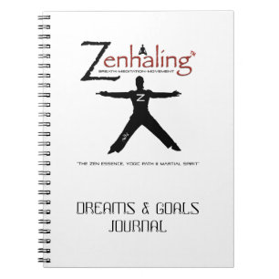 Journal de rêves et de buts de Zenhaling
