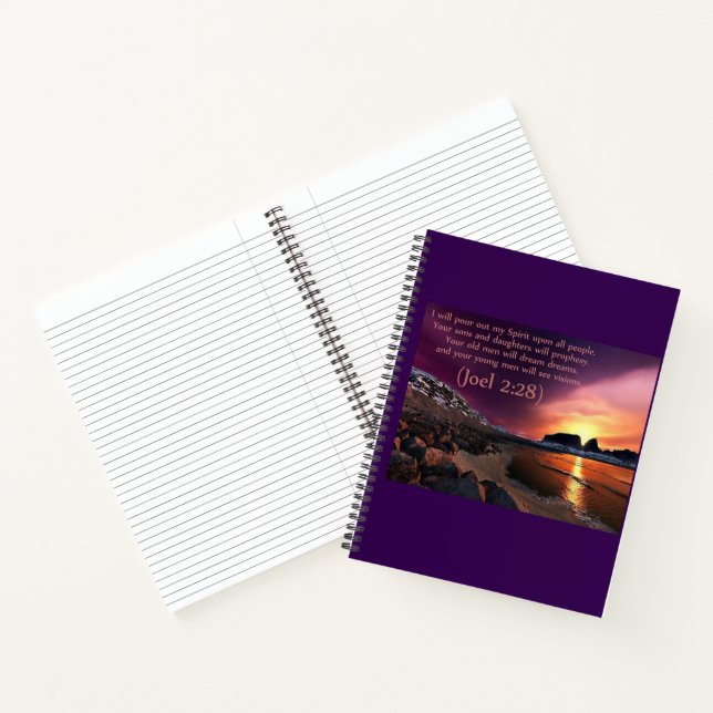 Journal de rêves - Rêves prophétiques et Écritures (Intérieur)
