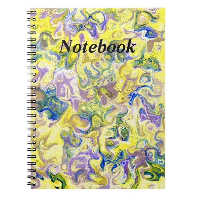Journal de scrapbook de photos monochromes (Devant)