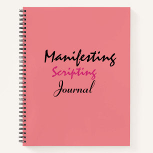 Journal de script des manifestes