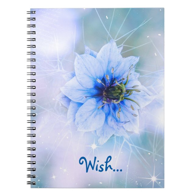 Journal de souhaits (Devant)