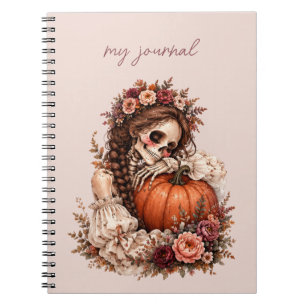 Journal de squelette botanique