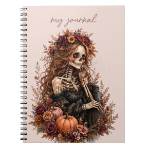 Journal de squelette botanique