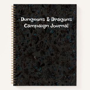 Journal de style granit élégant