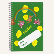 Journal de taille moyenne liée à la spirale