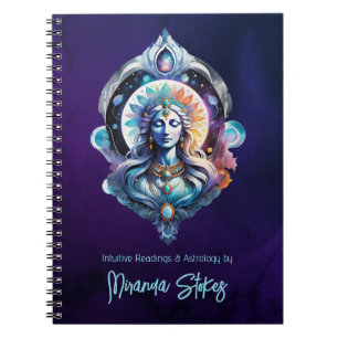 Journal de Tarot de la Déesse Mère Asherah de la C