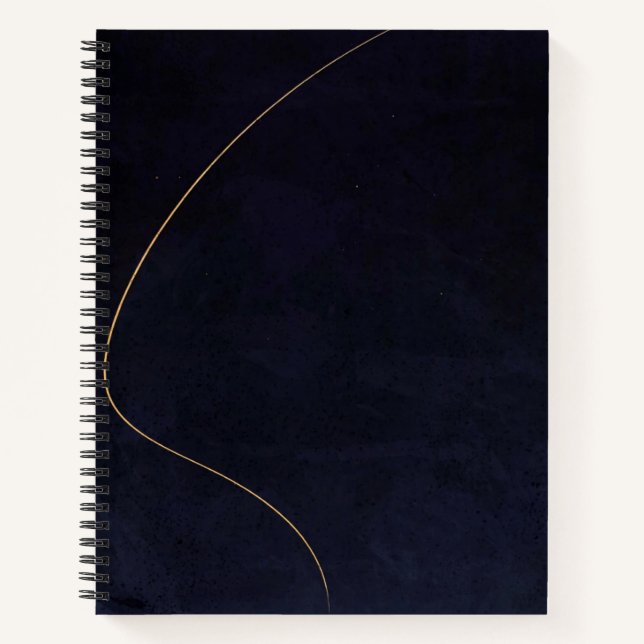 Journal de toile indifférente — Cahier de philosop (Devant)