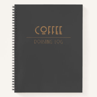 Journal de torréfaction du café