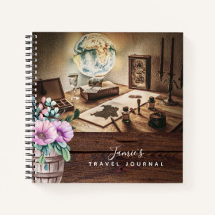 Journal de voyage Aventures à la retraite Papa Gra
