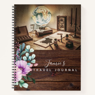 Journal de voyage Aventures à la retraite Papa Gra