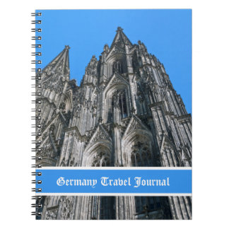Journal de voyage en Allemagne