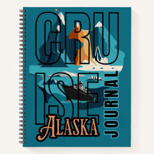 Journal de voyage en croisière Glacier d'Alaska