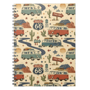 Journal de voyage en van aménagé sur la route 66 A