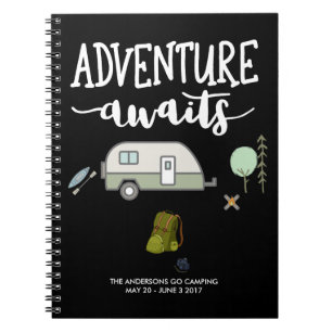 Journal de voyage personnalisé