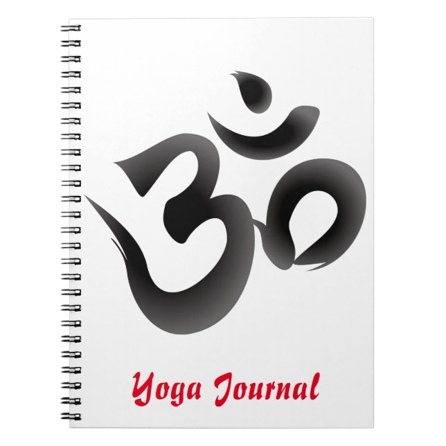 Journal de yoga (Devant)