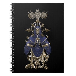 Journal des adigmes (noir) Magick