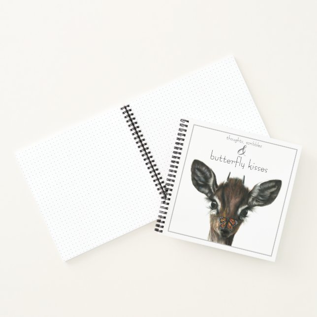 Journal des baisers papillon (Intérieur)