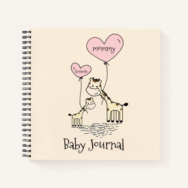 Journal des bébés (Devant)