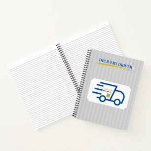 Journal des Carnets des pilotes de livraison
