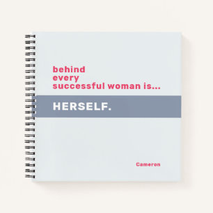 Journal des citations motivationnelles des femmes