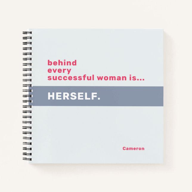 Journal des citations motivationnelles des femmes  (Devant)