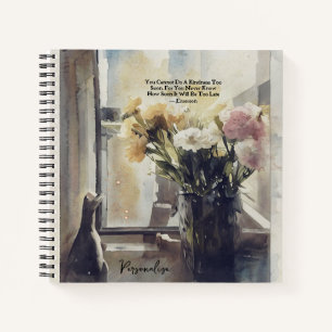 Journal des devis Emerson Vase Fleurs vintages