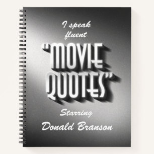 Journal des devis vidéo personnalisés