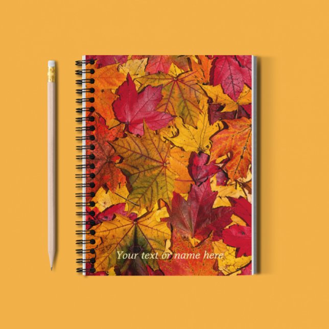 Journal des feuilles d'automne (Créateur téléchargé)