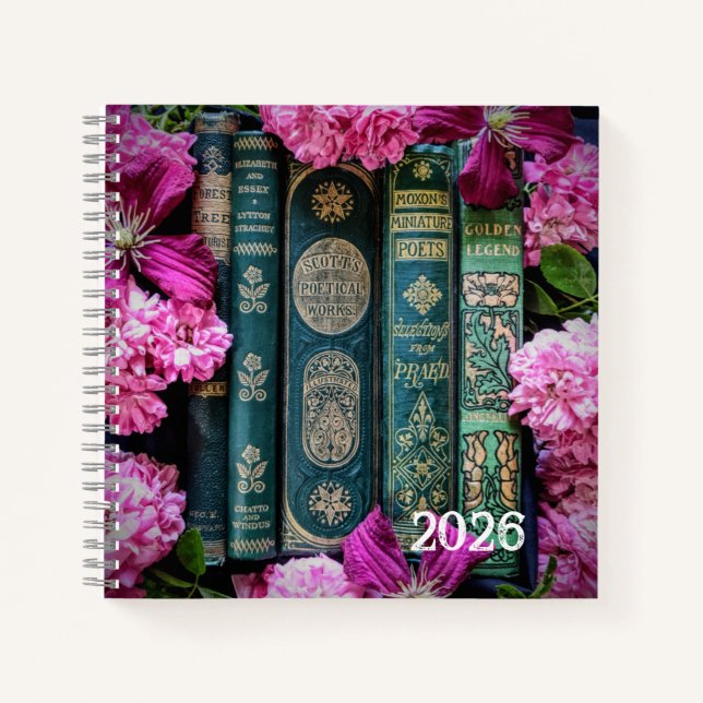 Journal des journaux 2026 (Devant)