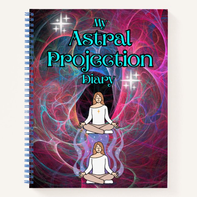Journal des journaux des projections Astral (Devant)