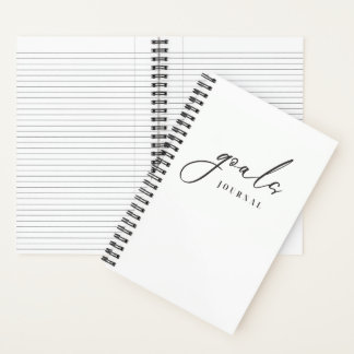 Journal des objectifs