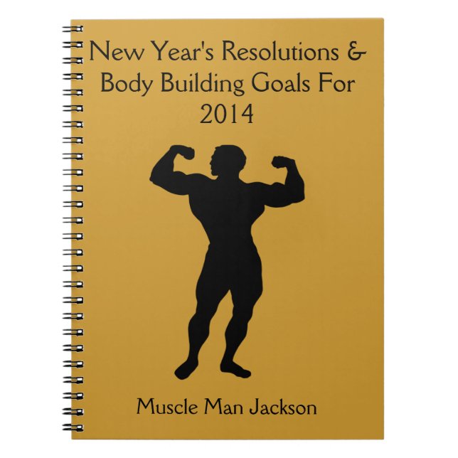 Journal des ordinateurs portables Bodybuilder - pe (Devant)
