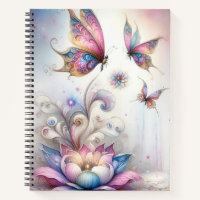 Journal des papillons d'Imaginaire