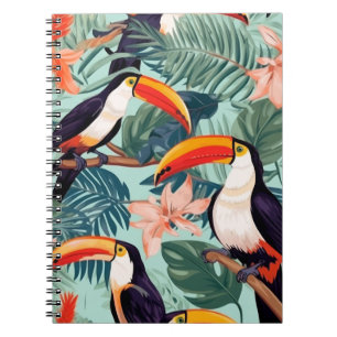 Journal des perroquets tropicaux