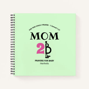 Journal des prières chrétiennes pour bébés personn