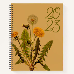 Journal des puces de Dandelion 2023