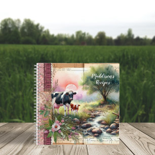 Journal des recettes de délices de campagne