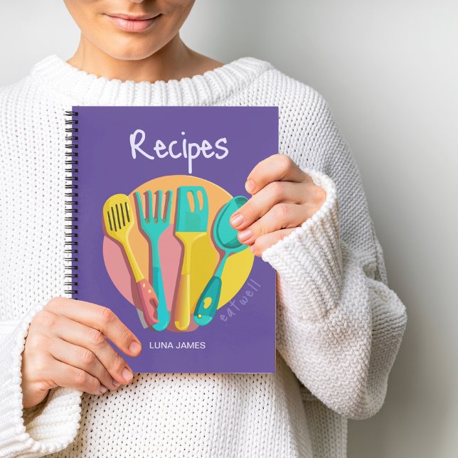 Journal des recettes favorites (Créateur téléchargé)