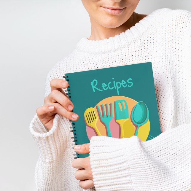 Journal des recettes favorites (Créateur téléchargé)