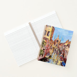 Journal des réflexions vénitiennes tranquilles