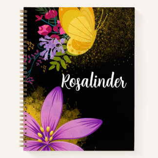 Journal des rêves des papillons