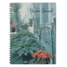 Journal des scènes du jardin