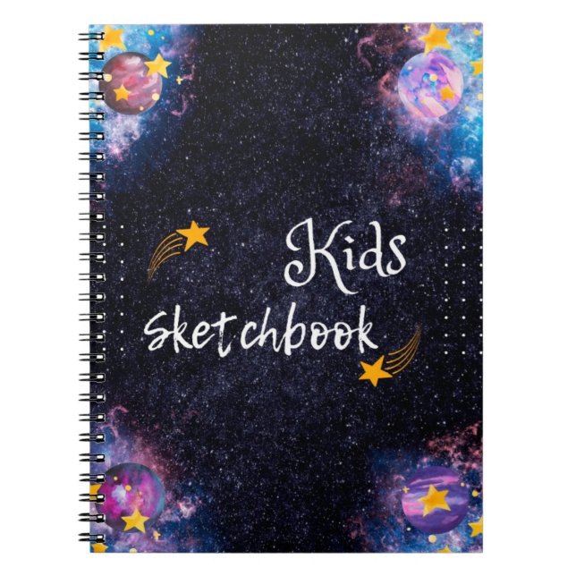 journal des sketchs pour enfants (Devant)