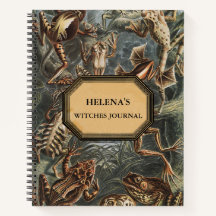 Journal des sorcières à double problème