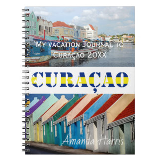 Journal des vacances de Curacao