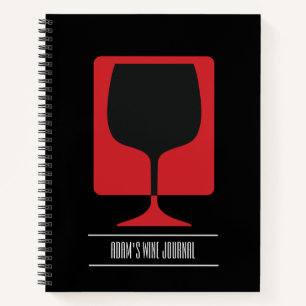 Journal des vins personnalisé