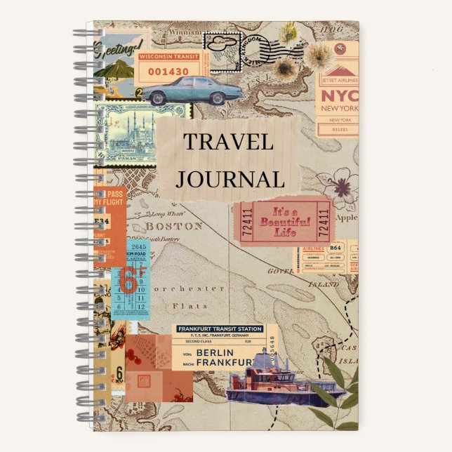 Journal des voyages (Recto)