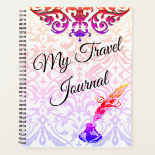Journal des voyages (spirale)