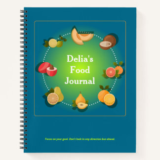Journal d'état de santé des régimes alimentaires p